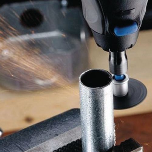 Dremel 402 Lot de 4 adaptateurs de tron/çonnage