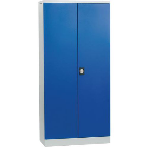 Armoire Démontable Fond Bacs 1950x915x421mm Cotés Perfos