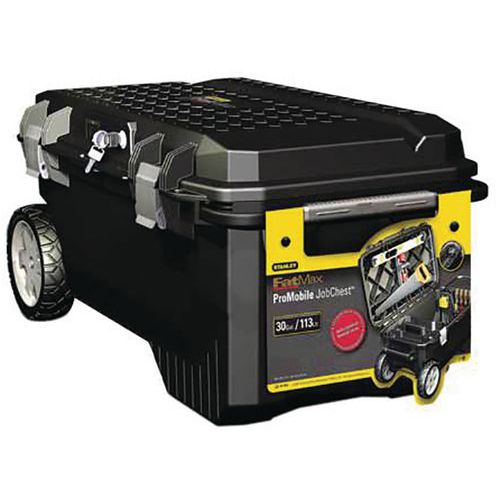 Stanley 1 Coffre De Chantier Ã‰tanche Fatmax - 113 L