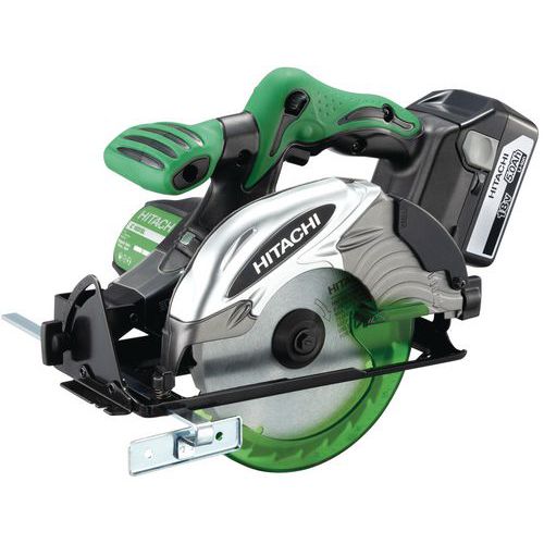 Hitachi 1 Scie Circulaire C18dsl5a 18v 5ah