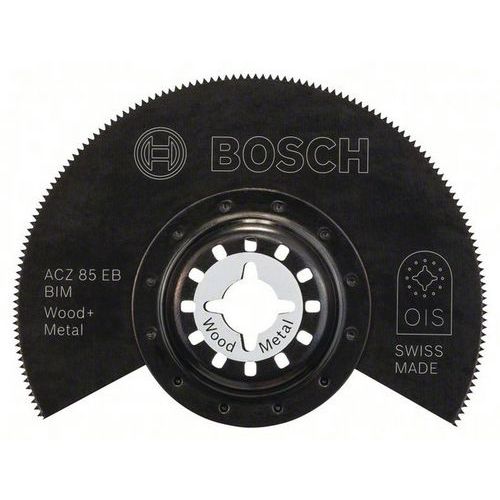 Bosch 1 Lame De Scie Segment Starlock - Bois