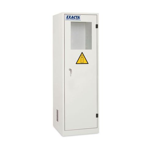 Armoire De Sécurité Bouteilles Gaz Porte Vitrée