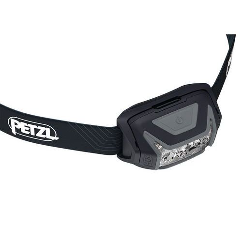 Lampe Frontale Tikkina 250 Lumens ROUGE PETZL