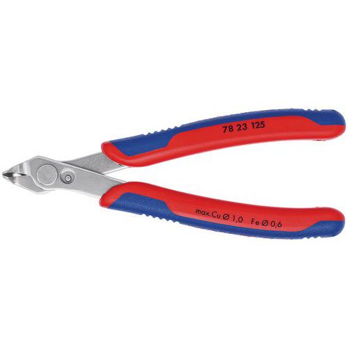 Pince coupante Electronic Super Knips Knipex Pince coupante Electronic Super Knips Knipex