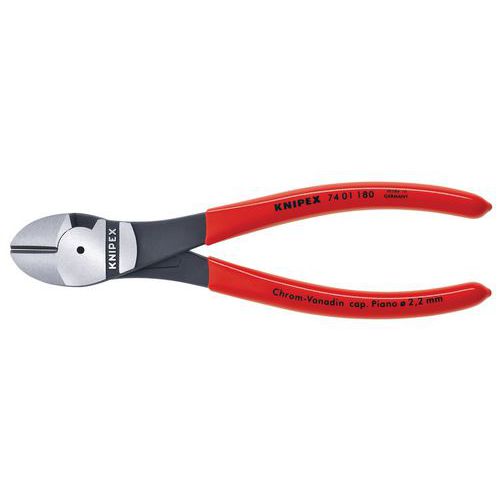 Pince Coupante De Côté X-cut® 160mm - Chromée Isolée 1000v