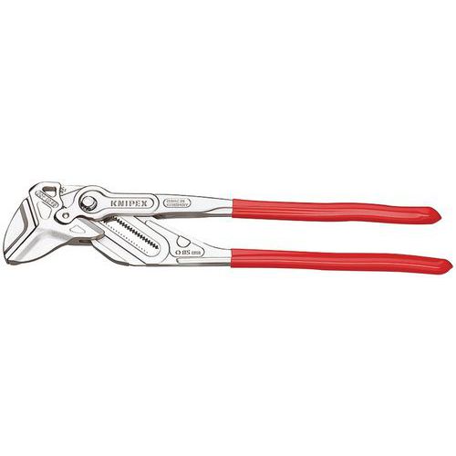 Pince-clé Xl Knipex 400 Mm - Ouverture 85 Mm