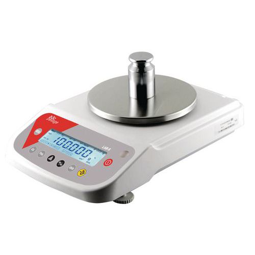Balance De Précision Portée 3200 G