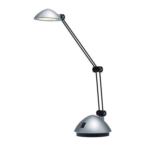 Lampe De Bureau Led Space Argent