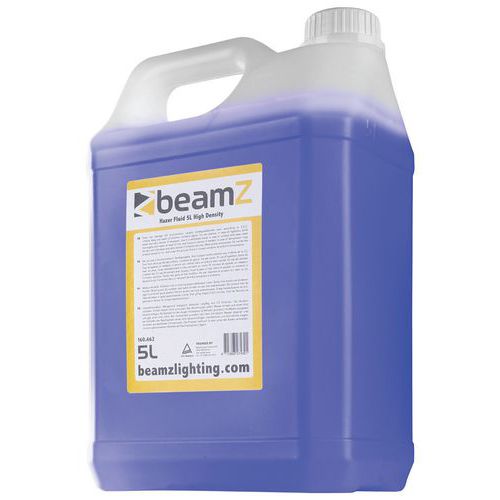 Brume Fluide Pour Machine à Fumée Fhf5h 5l - Beamz