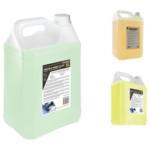 Liquide Fume Haute Densit Liquide Fume Gunner Smoke - 5L Haute Densit -  Arme Neutre - Fabriqu En Espagne Produit Machine A Fumee