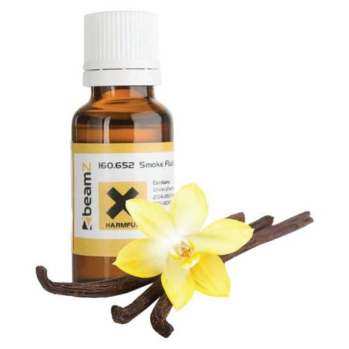 Bouteille Arôme Vanille Fsma-v Pour Machine à Fumée