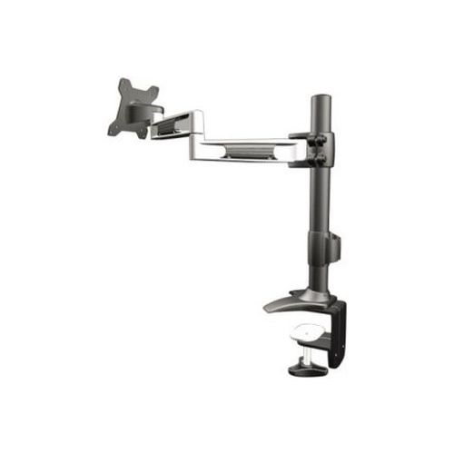 Support Ã‰cran à Bras Télescopique Tête Pivotante à Pincer