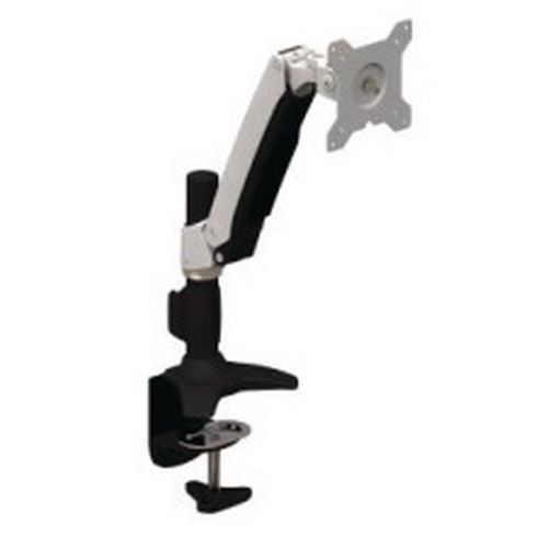 Support Ã‰cran Bras Orientable Pivotant à Pincer