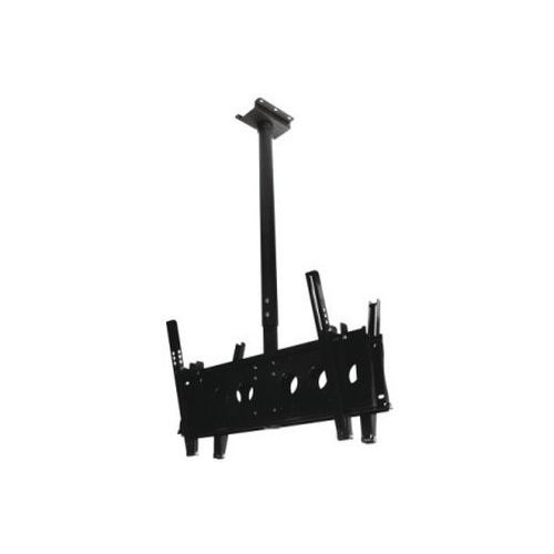 Support plafond pour écran LCD/Plasma - 2 écrans 32 à 60 Support plafond pour écran LCD/Plasma - 2 écrans 32 à 60