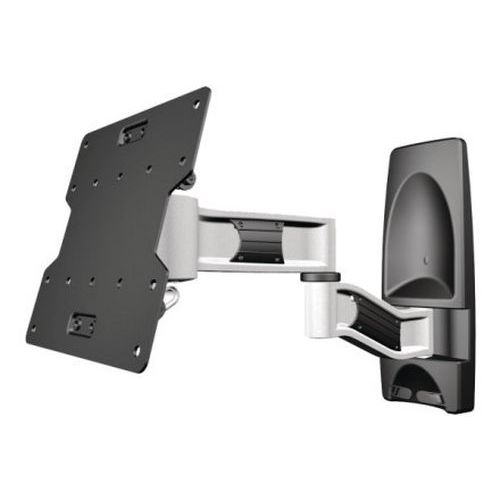 Aavara - Support Mural Pivotant pour Écran LCD 26-52 Pouces - Charge 40kg - VESA - Inclinaison et Rotation
