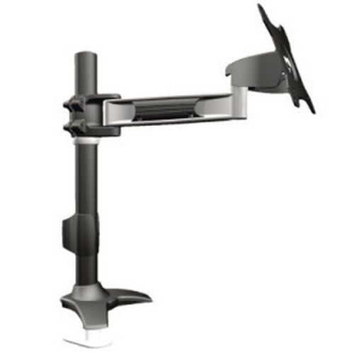 Support Ã‰cran à Bras Tête Pivotante à Fixer