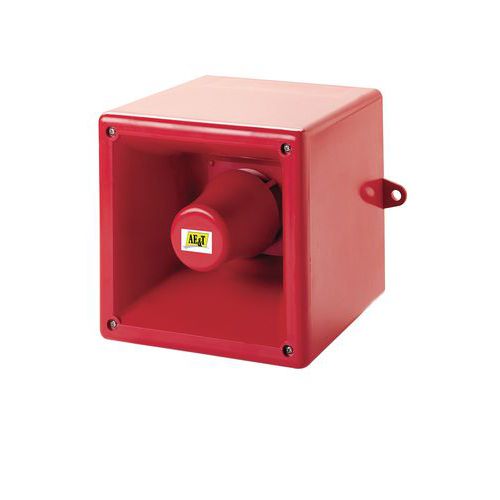 Diffuseur Vocal Enregistrable 230vac