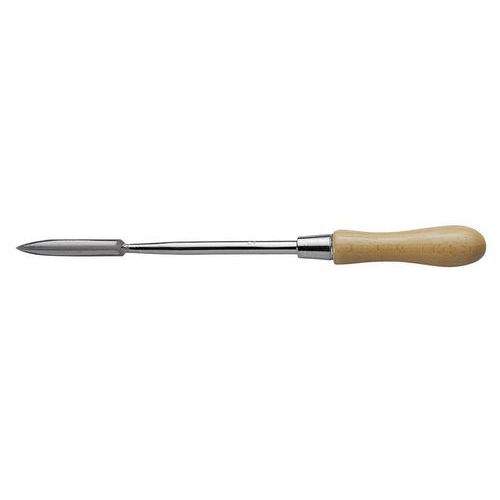 Facom 1 Grattoir Triangulaire Facom