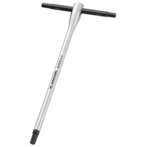 Facom 1 Clés Mâles En “t†Coulissantes Facom