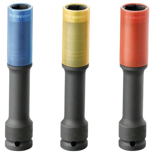 Facom 1 Douilles à Choc Longues Renforcées 1/2 Facom