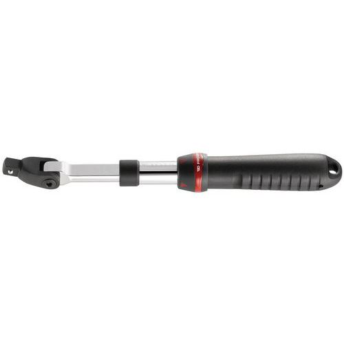 Facom - Poignée extensible articulée 1/2 SXL.180 - Longueur 246 mm - Robuste et maniable
