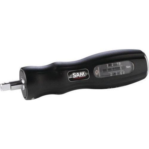 Tournevis Dynamometrique 1/4" 05-25nm