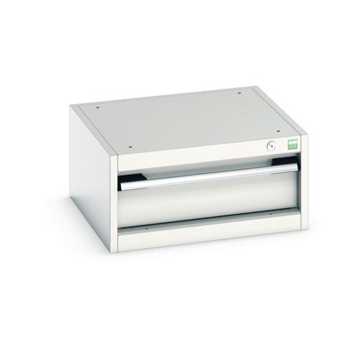 Bott 1 Armoire à Tiroirs Cubio - 250x525x525mm - Bott