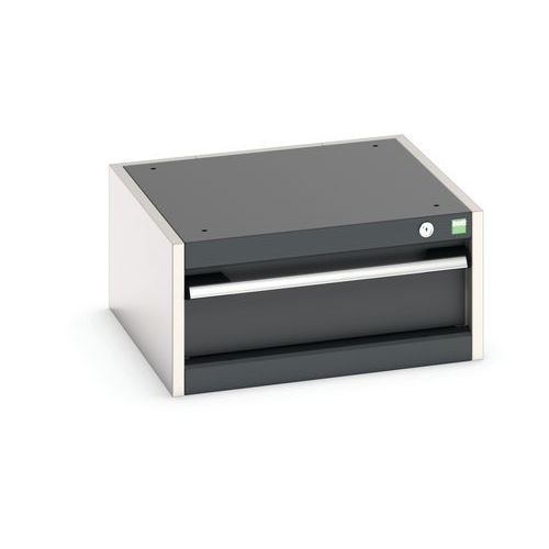 Bott 1 Armoire à Tiroirs Cubio - 250x525x525mm - Bott