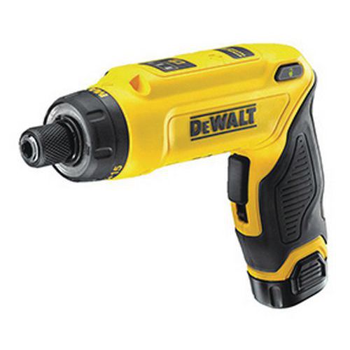 Tournevis sans-fil Dewalt DCF680G2 7.2V 1Ah Tournevis sans-fil Dewalt DCF680G2 7.2V 1Ah