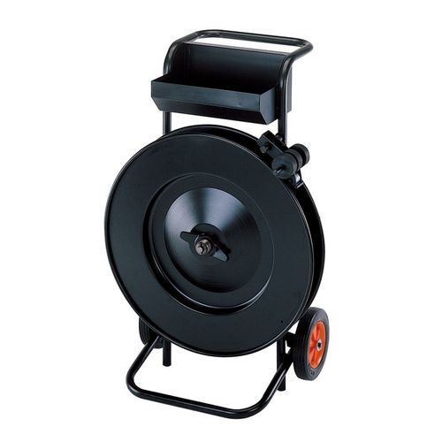 Devidoir Feuillard Trancanne 32 Mm Noir