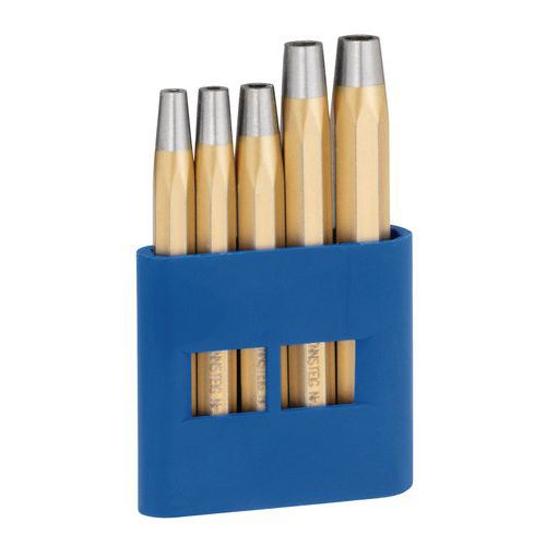 Jeu De 5 Contre-bouterolles Dia 2/3/4/5/6