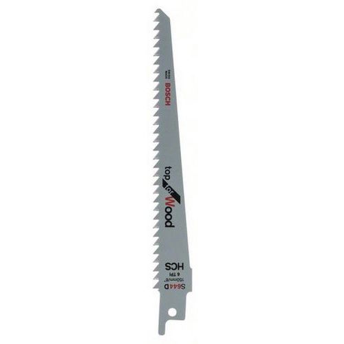 Bosch 5 Lame De Scie Sabre - Pour Bois