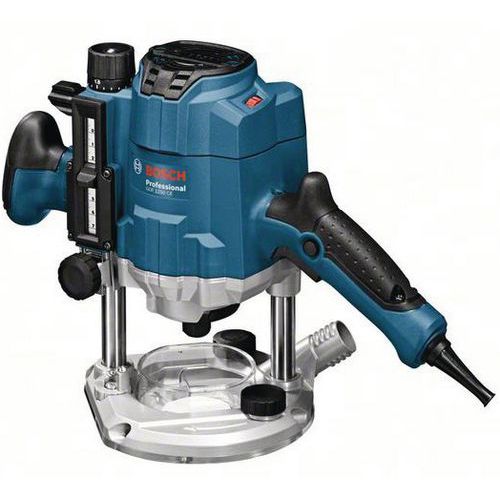 Bosch 1 Défonceuse Gof 1250 Ce