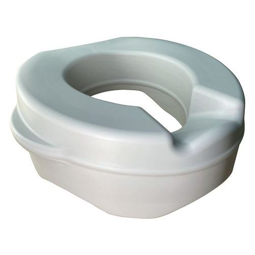 Rehausse De Toilettes Soupless' Sans Couvercle