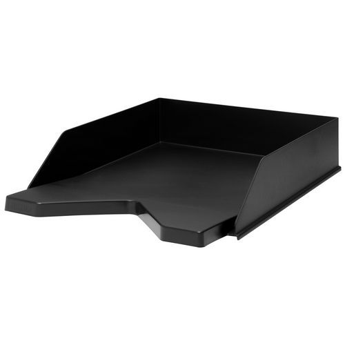 Corbeille à Courrier Business = Re-solution (ange Bleu)