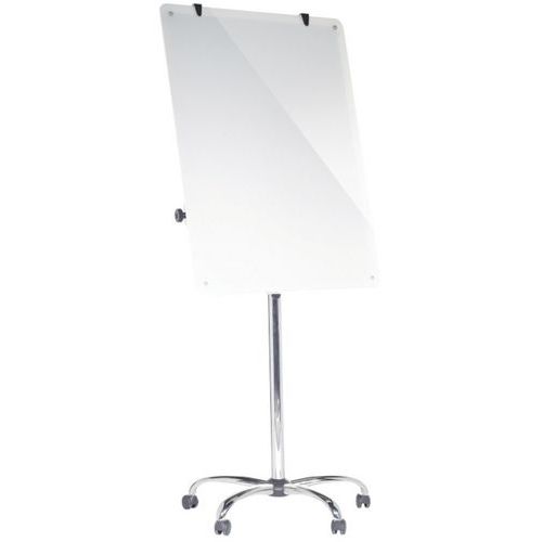 Chevalet de conférence paperboard Tableau Blanc : Chez Rentreediscount  Fournitures de bureau