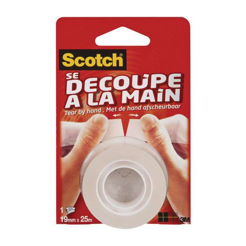 Adhésif se découpe à la main Adhésif se découpe à la main