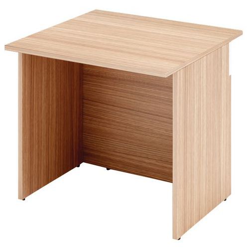 Table D'accueil Muza Basse Hauteur 720 Cm Noyer