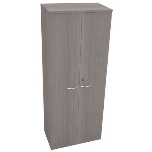 Armoire à portes battantes - Cèdre - Manutan Calie Armoire à portes battantes - Cèdre - Manutan Calie