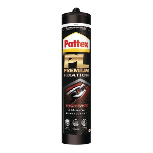 Colle de fixation PL Premium High Tack - Pattex Colle de fixation PL Premium High Tack - Pattex