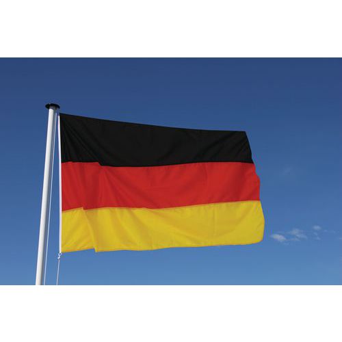 Pavillon Allemagne 150x225cm