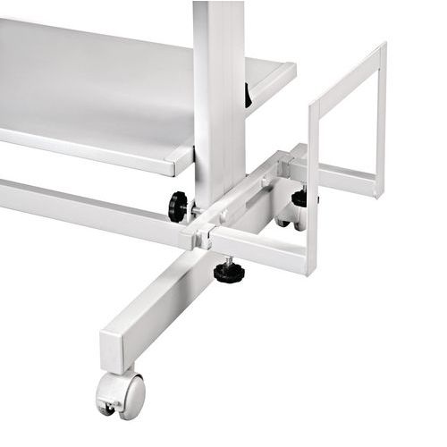 Support Unité Central Gris 7035