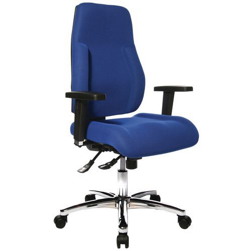 Siège De Bureau - P91 - Bleu