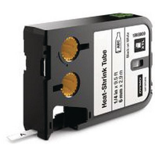 Etiquette pour Dymo XTL - Thermo-rétractable Etiquette pour Dymo XTL - Thermo-rétractable