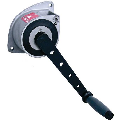 Treuil D'applique Force 100kg Poids 19 Kg