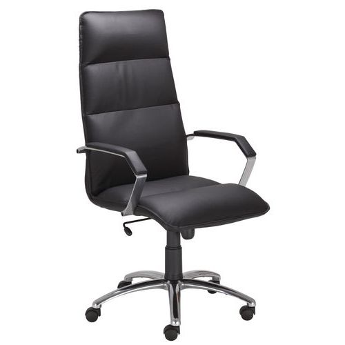 Fauteuil Prado Noir