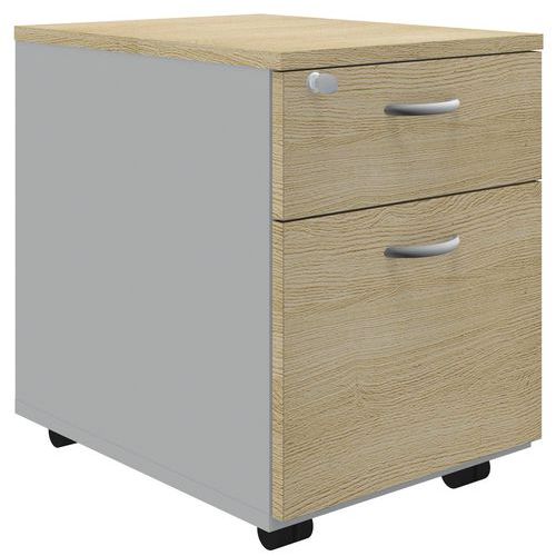 caisson mobile chêne caisson mobile chêne