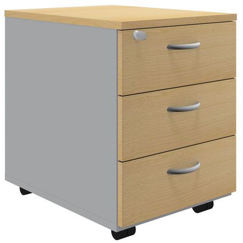 caisson mobile hêtre caisson mobile hêtre