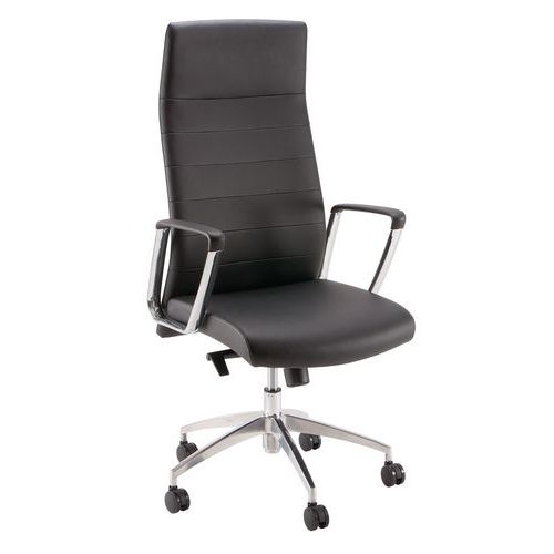 Siège De Bureau Zaira Noir