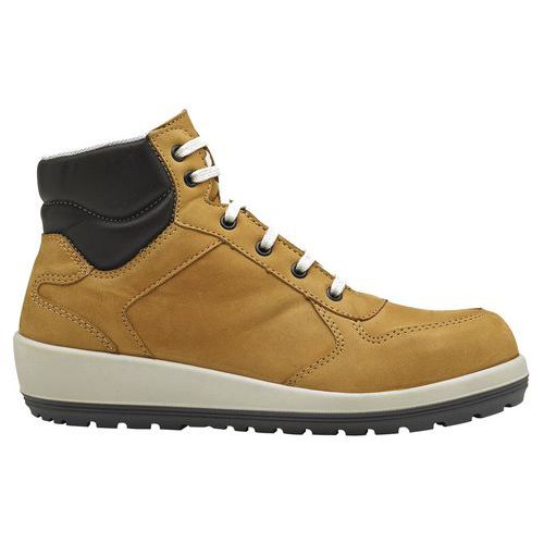 Chaussures Hautes Brazza 1721 36 Beige - Femme